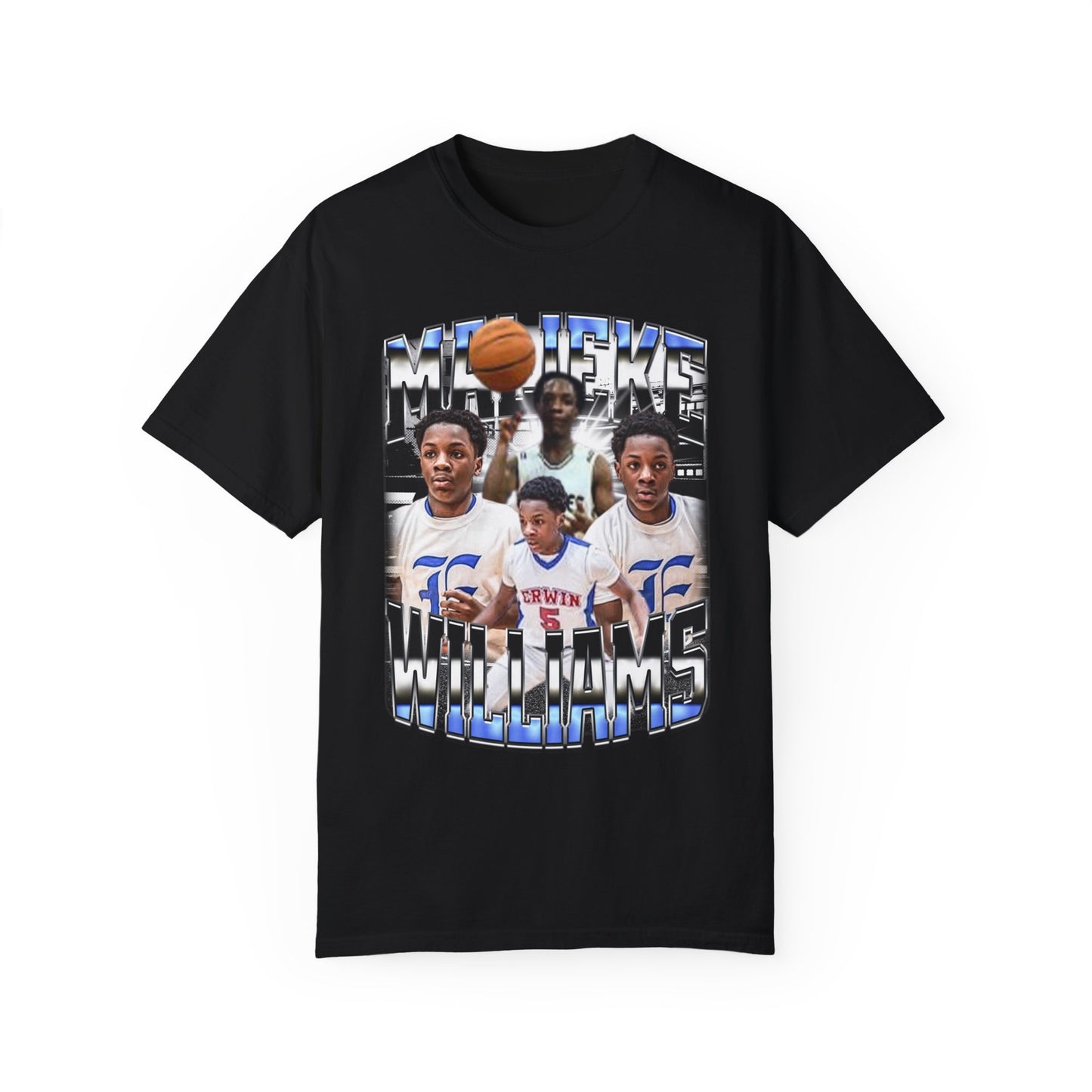 Malieke Williams Heavy Cotton Tee