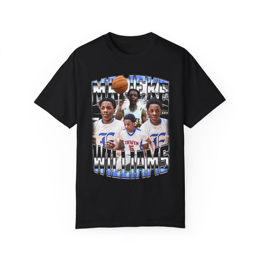 Malieke Williams Heavy Cotton Tee
