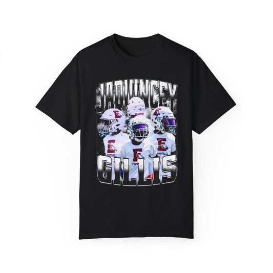 Jaquincey Gillis Heavy Cotton Tee
