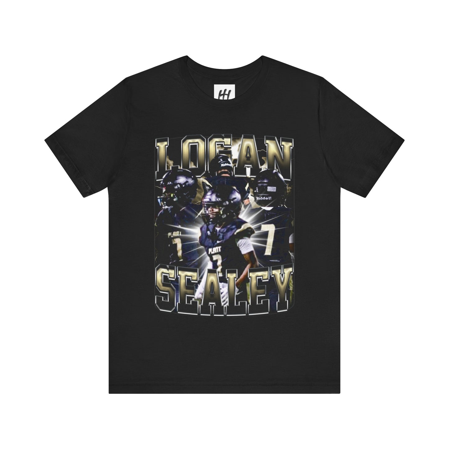 Logan Sealey Heavy Cotton Tee