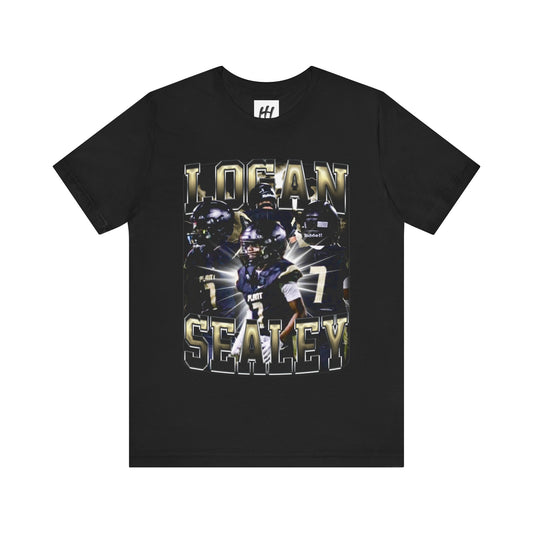 Logan Sealey Heavy Cotton Tee