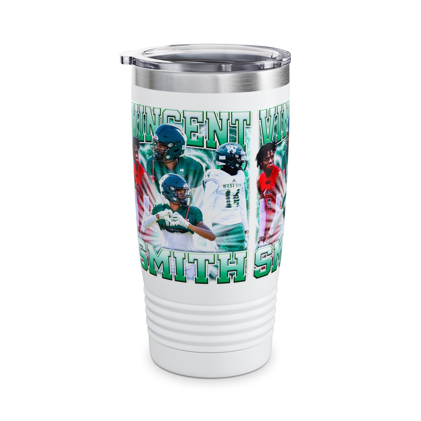 Vincent Smith Stainless Steel Tumbler