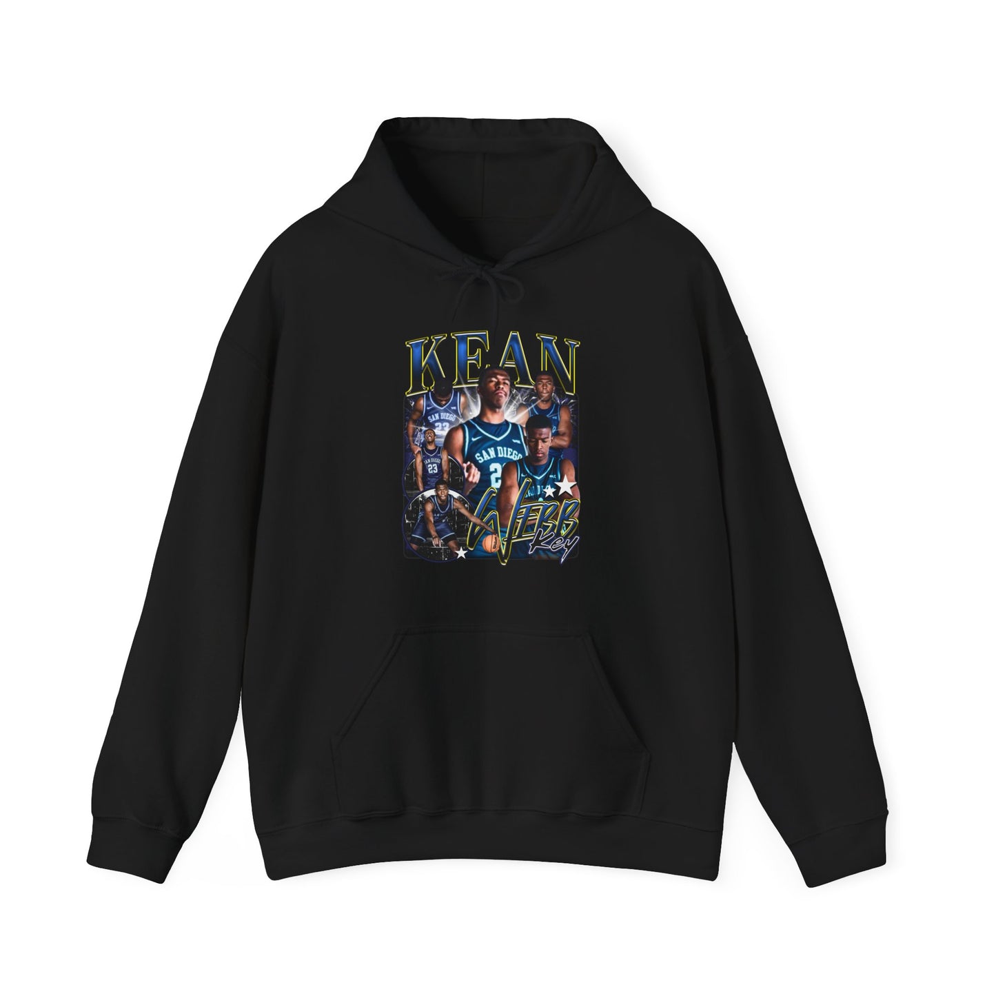 Kean WebbHoodie