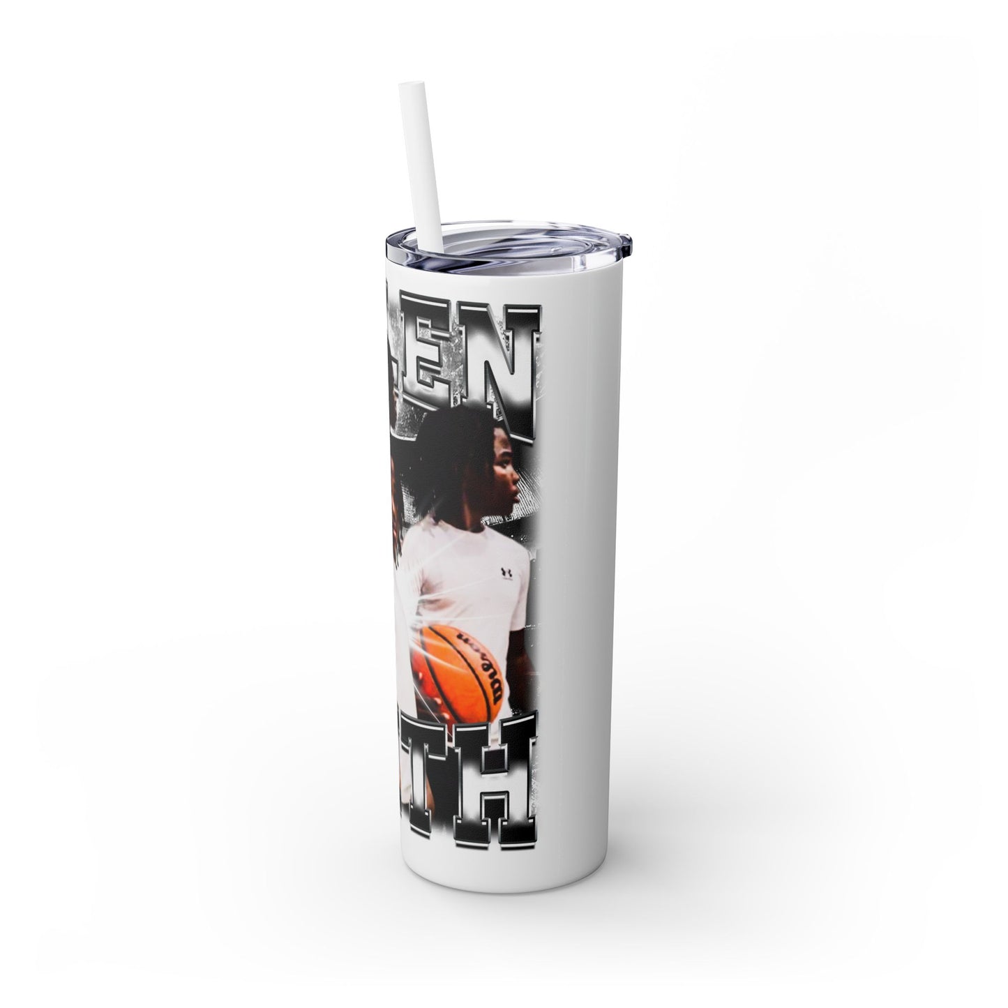 Zailen Smith Stainless Steal Tumbler