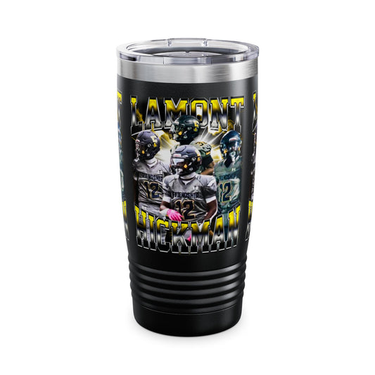 Lamont Hickman Stainless Steel Tumbler