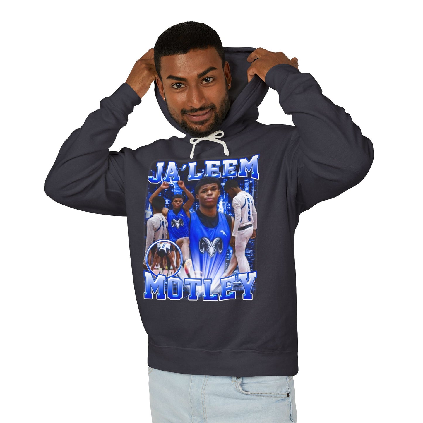 Ja’leem Motley Hoodie