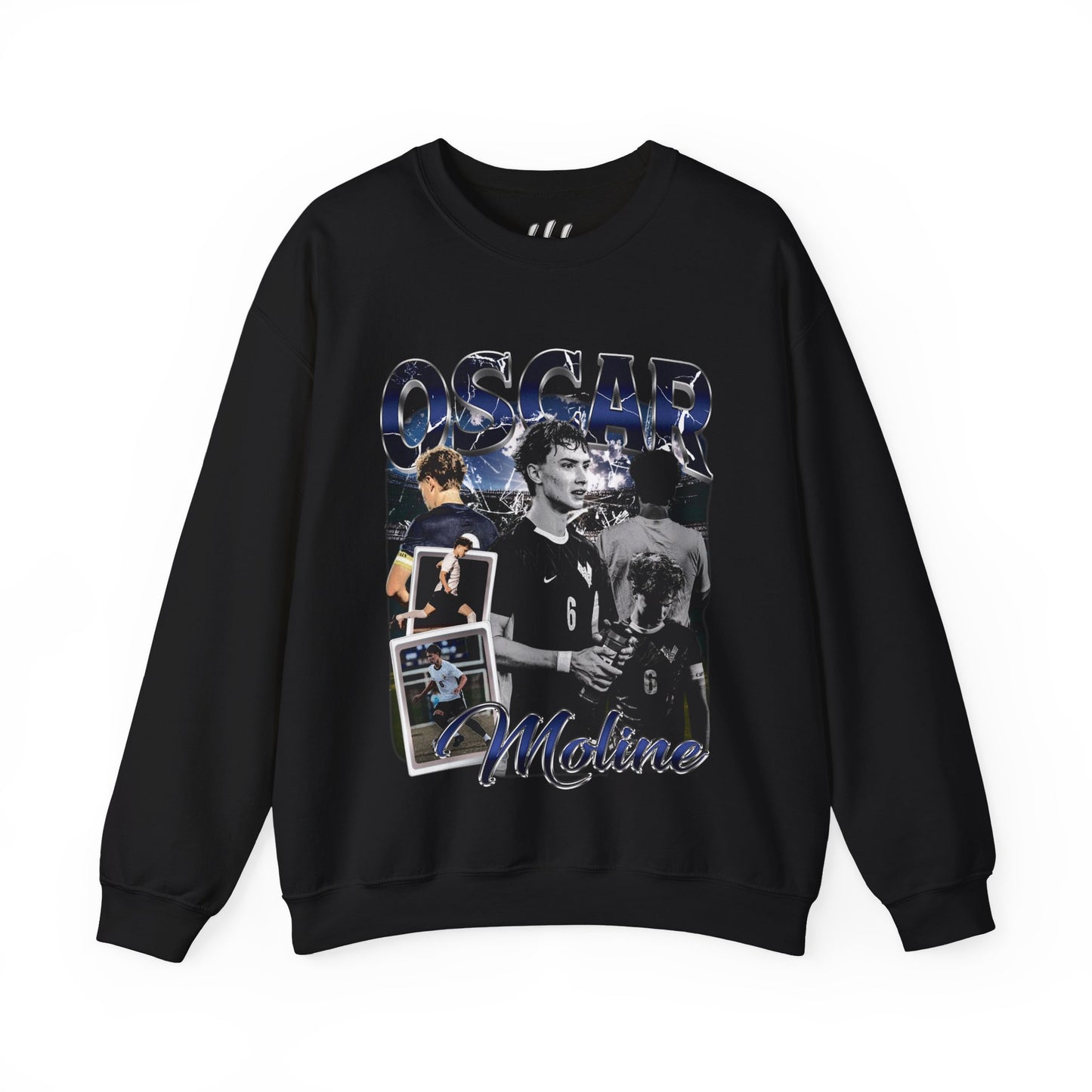 Oscar Moline Crewneck Sweatshirt