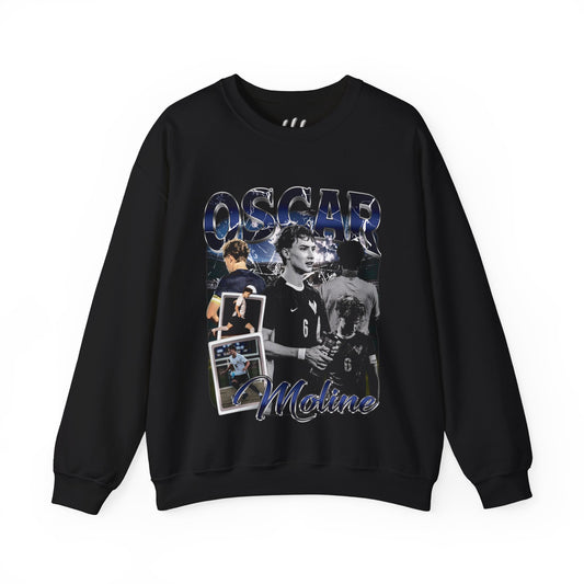 Oscar Moline Crewneck Sweatshirt