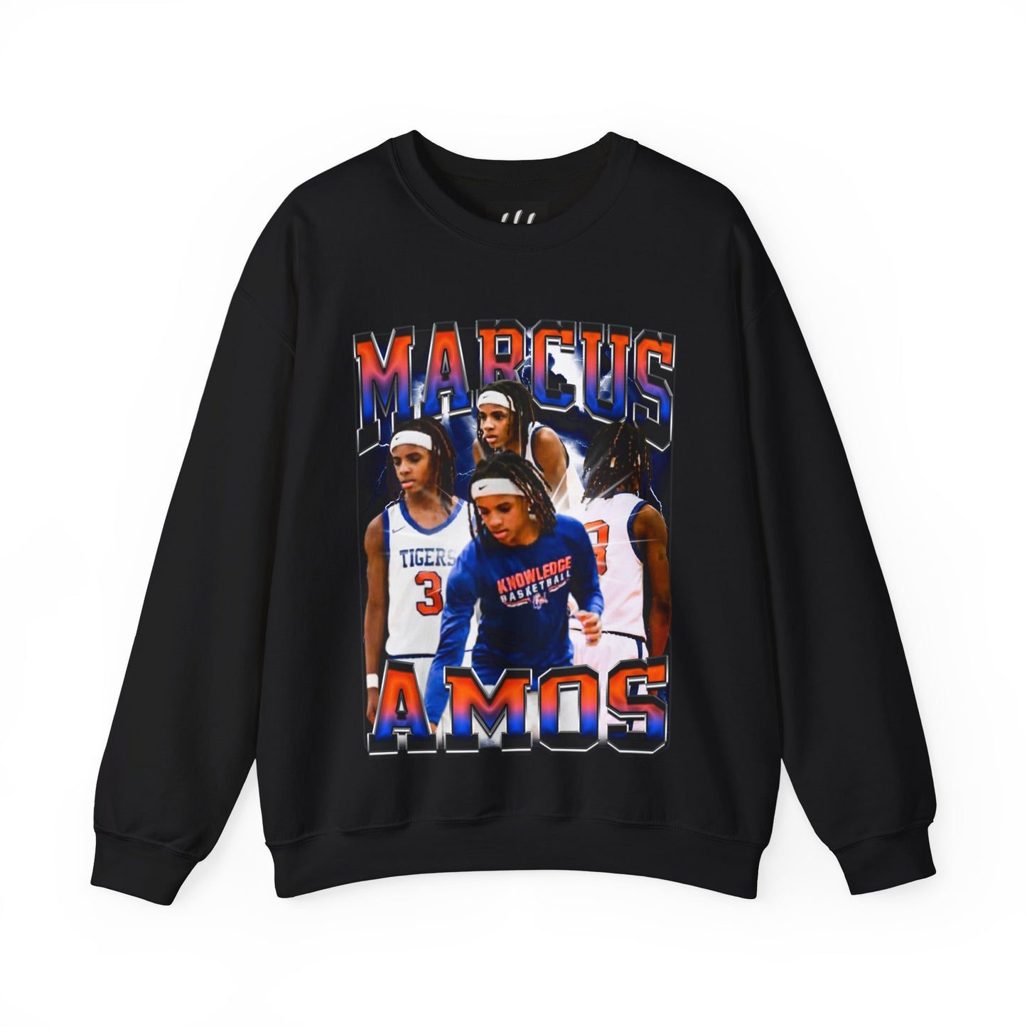 Marcus amos Crewneck Sweatshirt