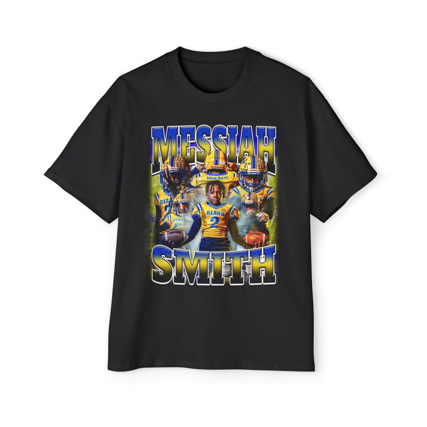 Messiah Smith Oversized Tee
