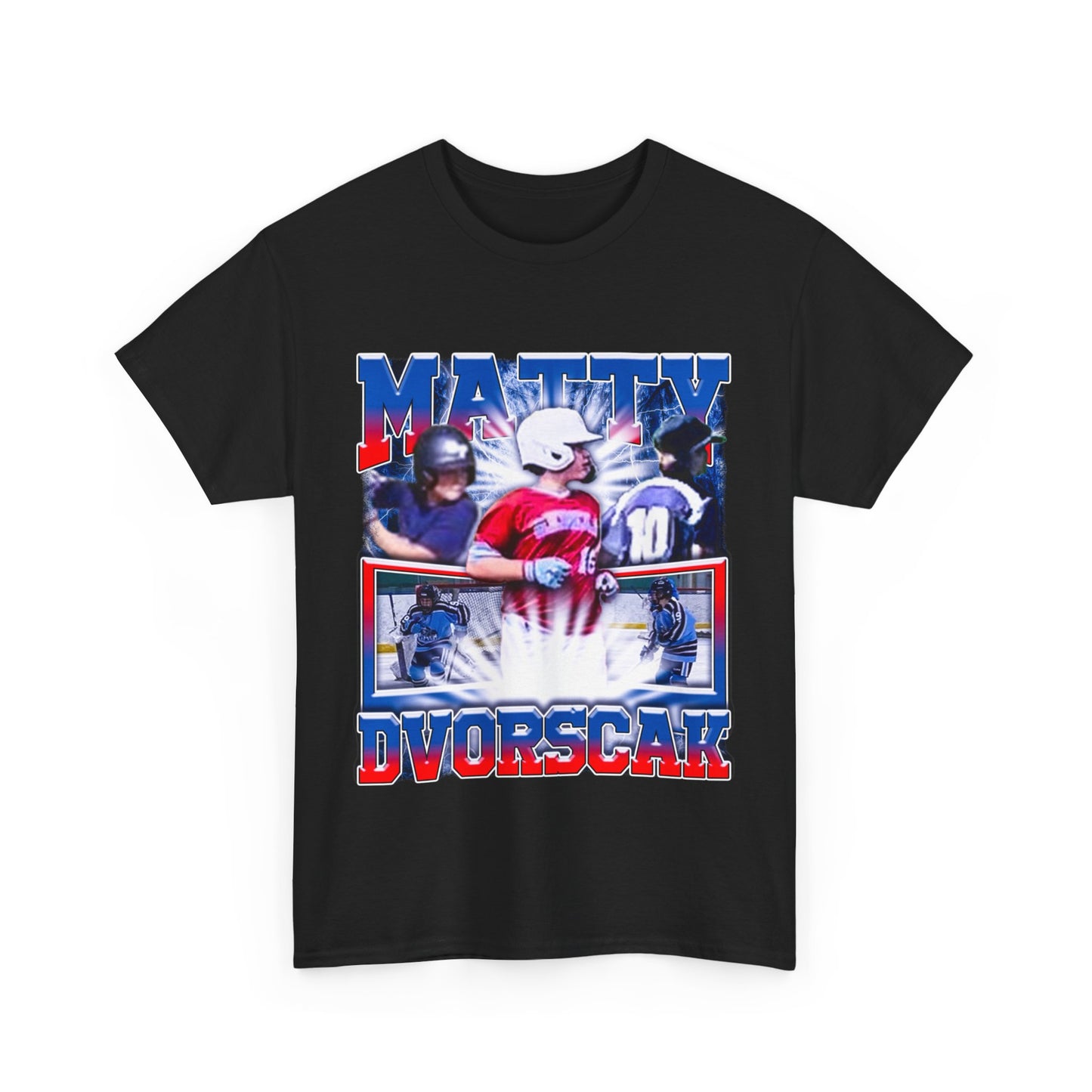 Matty Dvorscak Heavy Cotton Tee