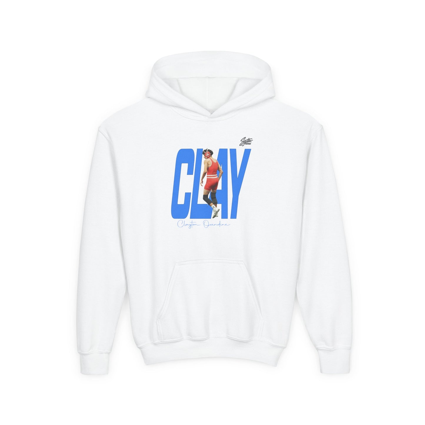 Clayton Oxendine Youth Hoodie