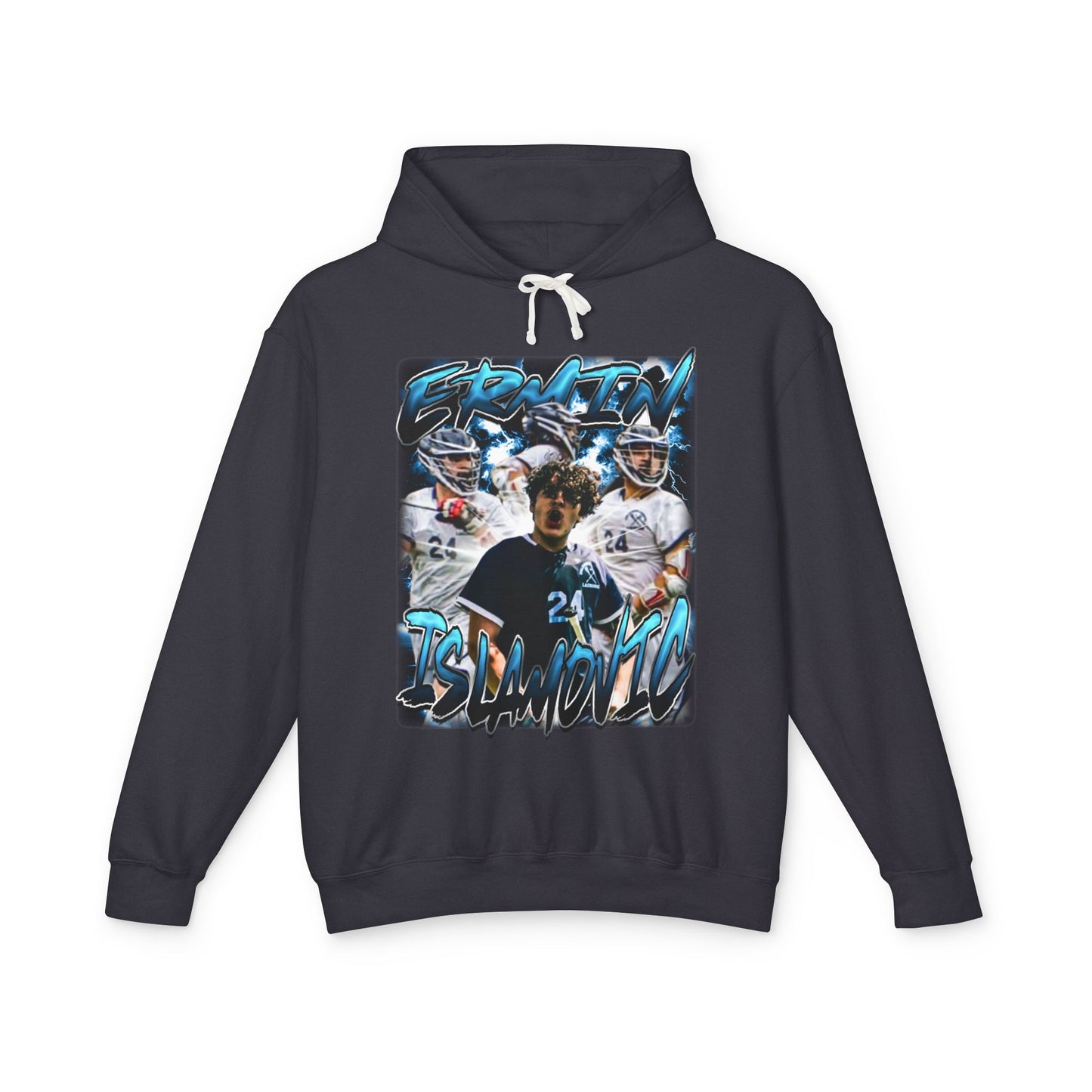 Ermin Islamovic Hoodie