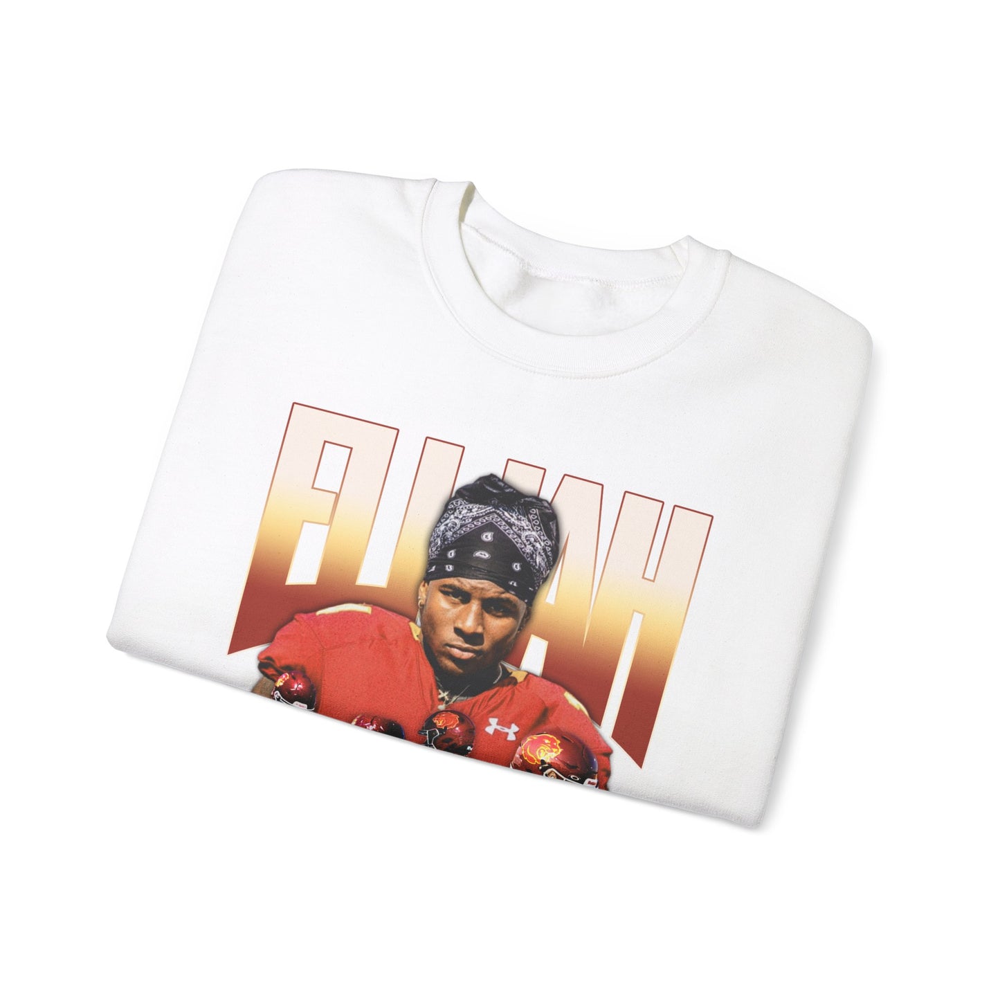 Elijah Johnson Crewneck Sweatshirt