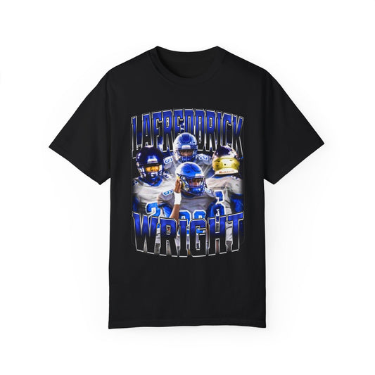 Lafreddrick Wright Heavy Cotton Tee