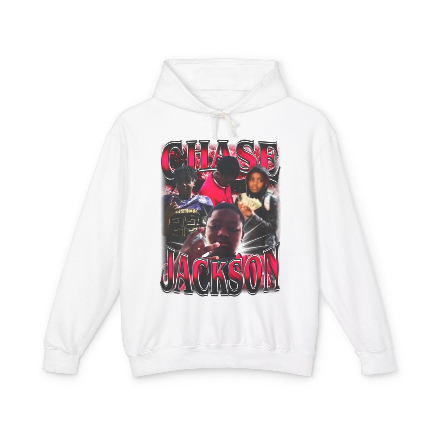 Chase Jackson Hoodie