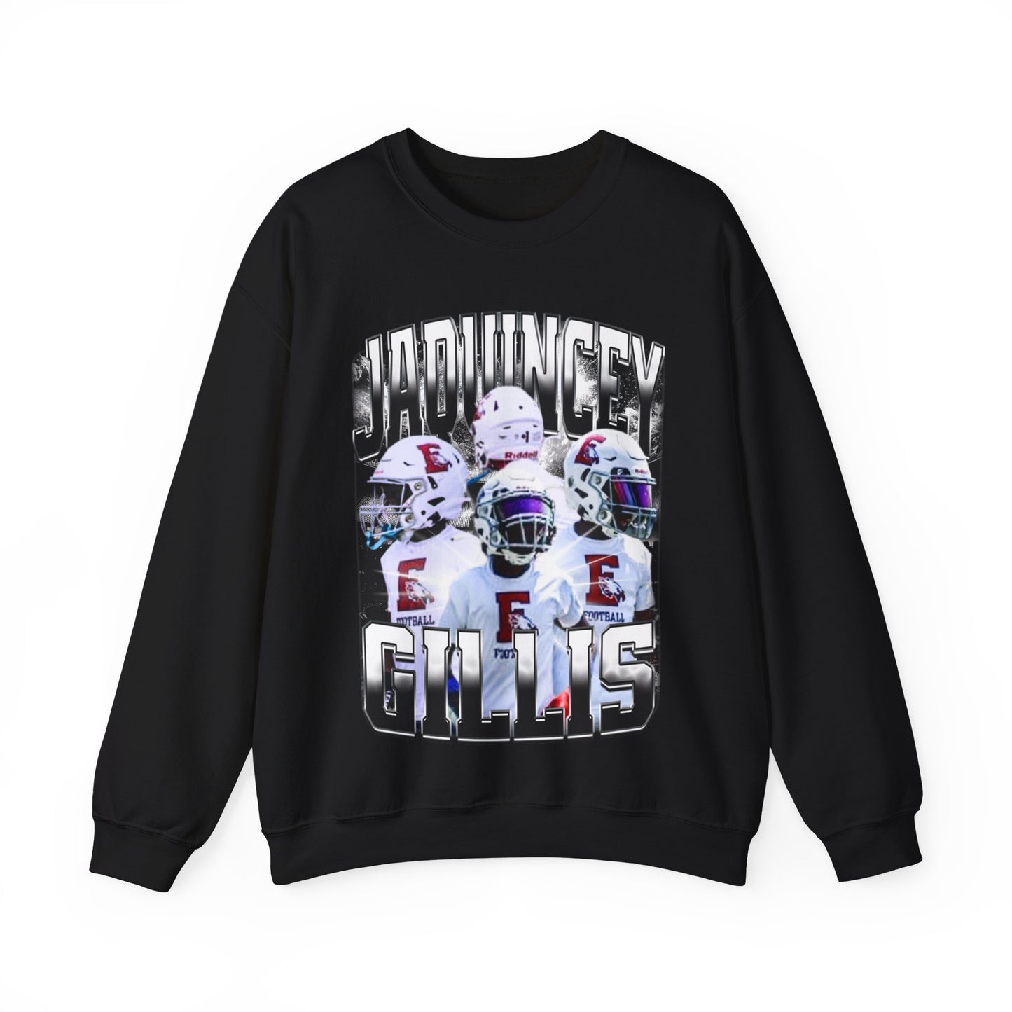 Jaquincey Gillis Crewneck Sweatshirt
