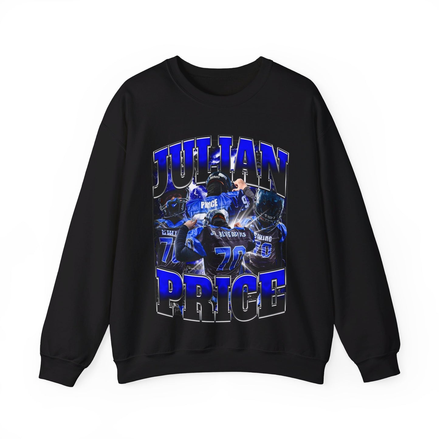 Julian Price Crewneck Sweatshirt