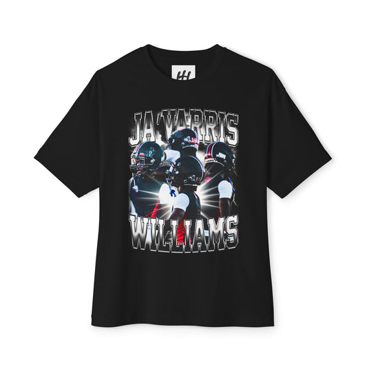 Ja'varris Williams Oversized Tee