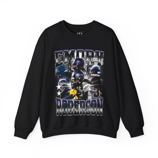 Emory Roberson Crewneck Sweatshirt
