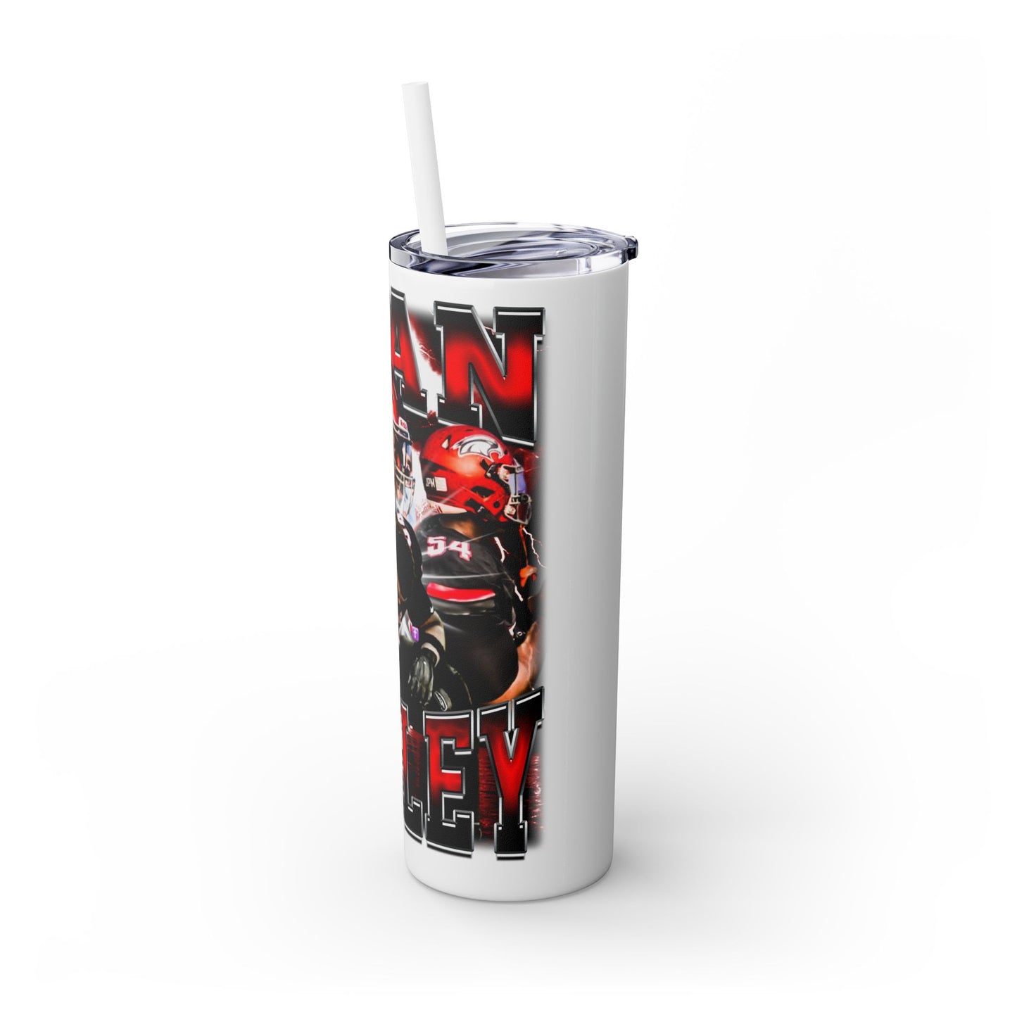 Sean Molley Stainless Steal Tumbler