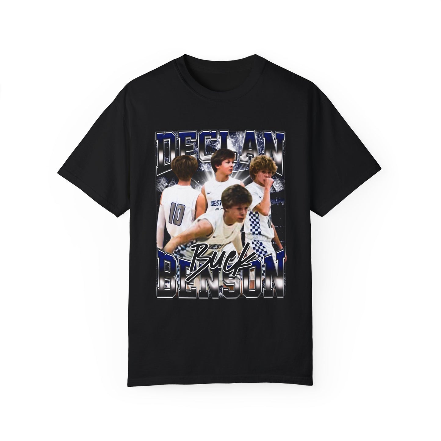 Declan Buck Benson Heavyweight Premium Tee