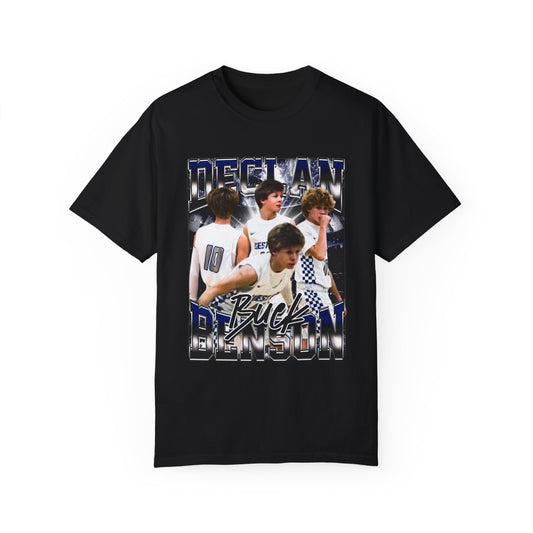 Declan Buck Benson Heavyweight Premium Tee