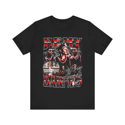 Remy Barnes Heavy Cotton Tee