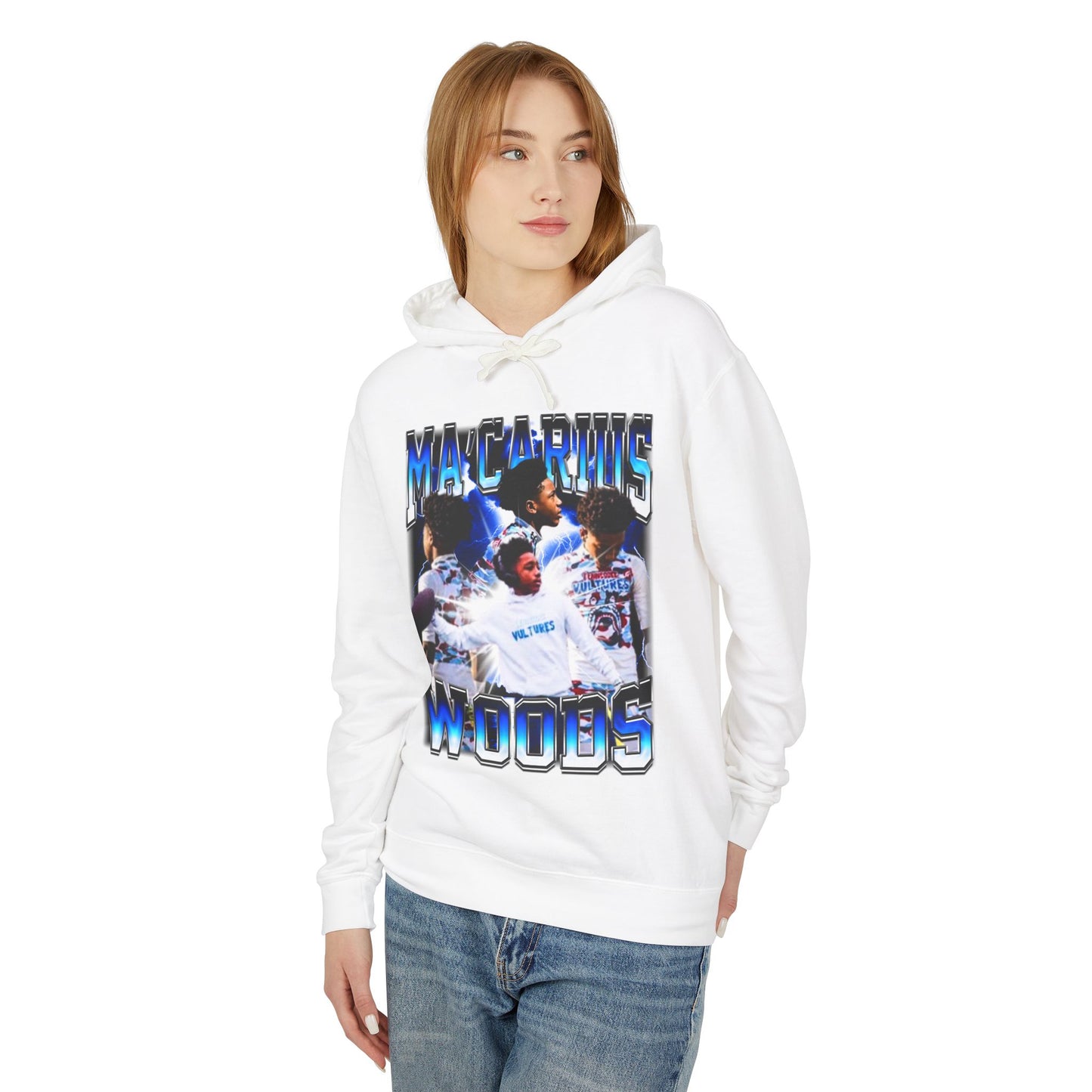 Ma'carius Woods Hoodie