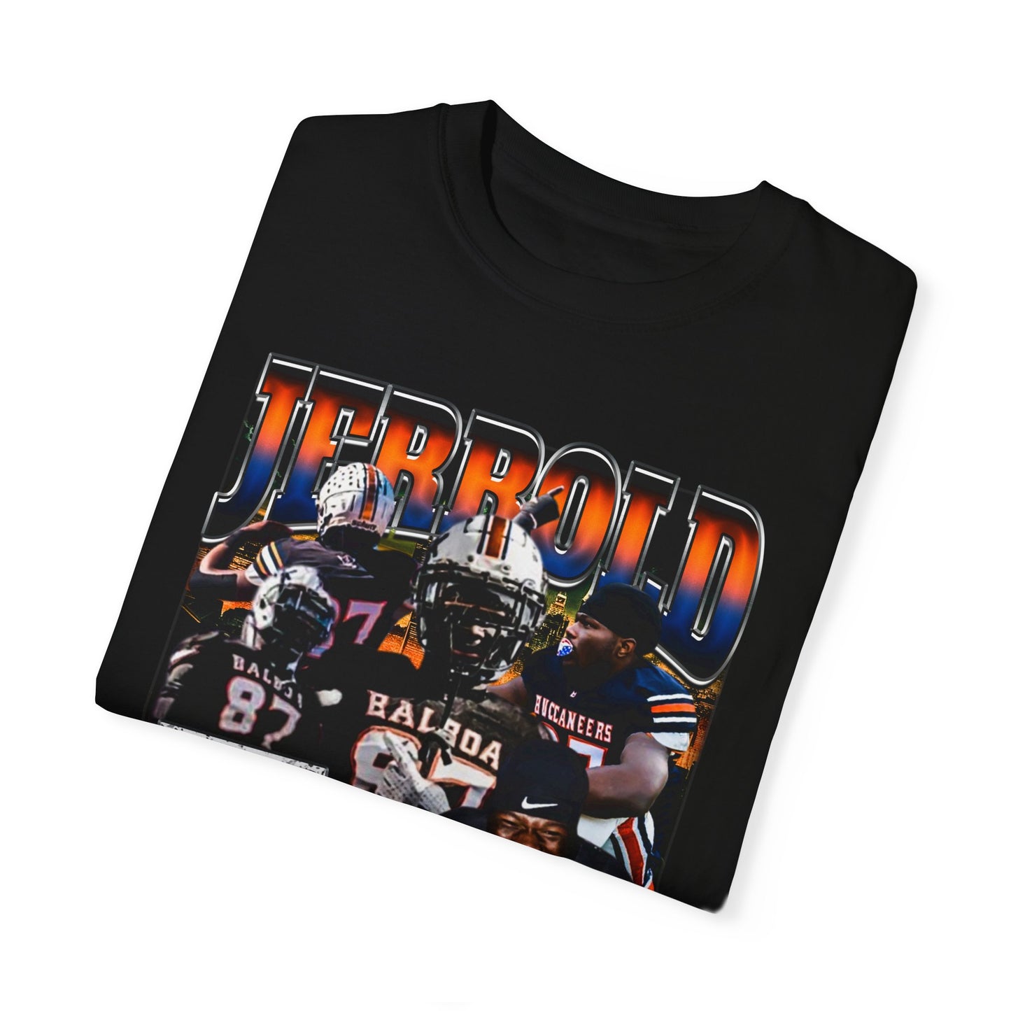 Jerrold Anderson Heavyweight Premium Tee