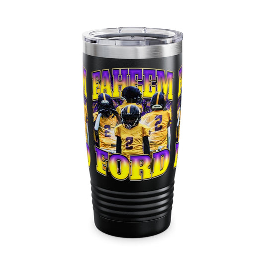 Faheem Ford Stainless Steal Tumble