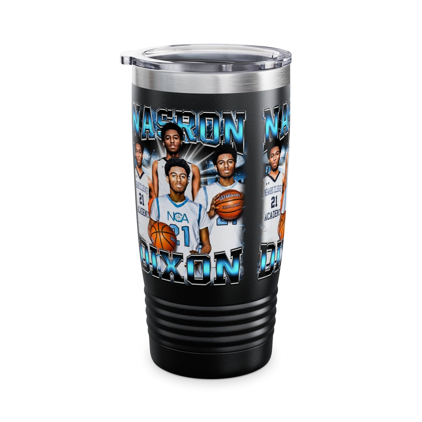 Nasron Dixon Stainless Steel Tumbler