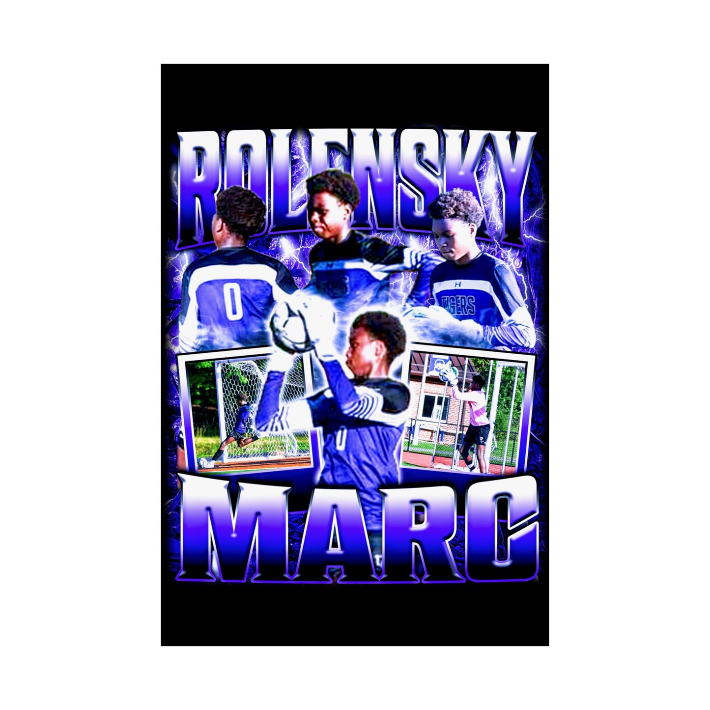 Rolensky Marc Poster 24" x 36"
