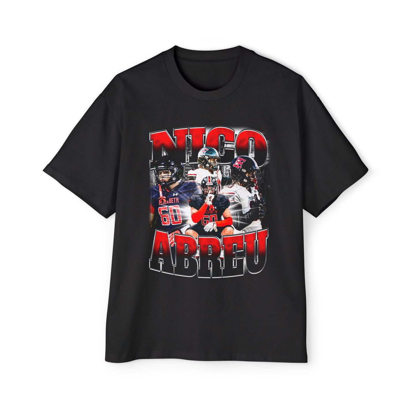 Nico Abreu Oversized Tee