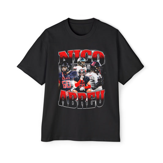 Nico Abreu Oversized Tee