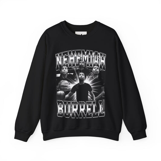 Nehemiah Burrell Crewneck Sweatshirt
