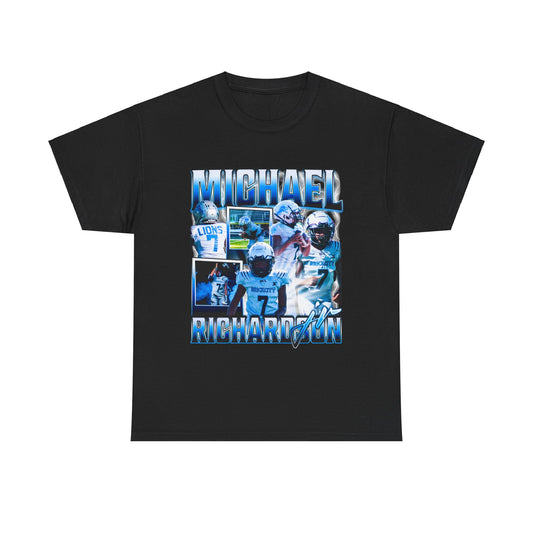 Michael Richardson Heavy Cotton Tee