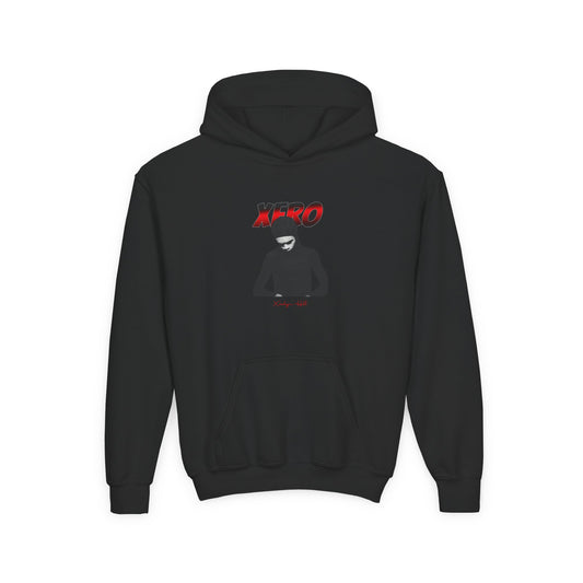 Xaidyn Hill Queen Youth Hoodie