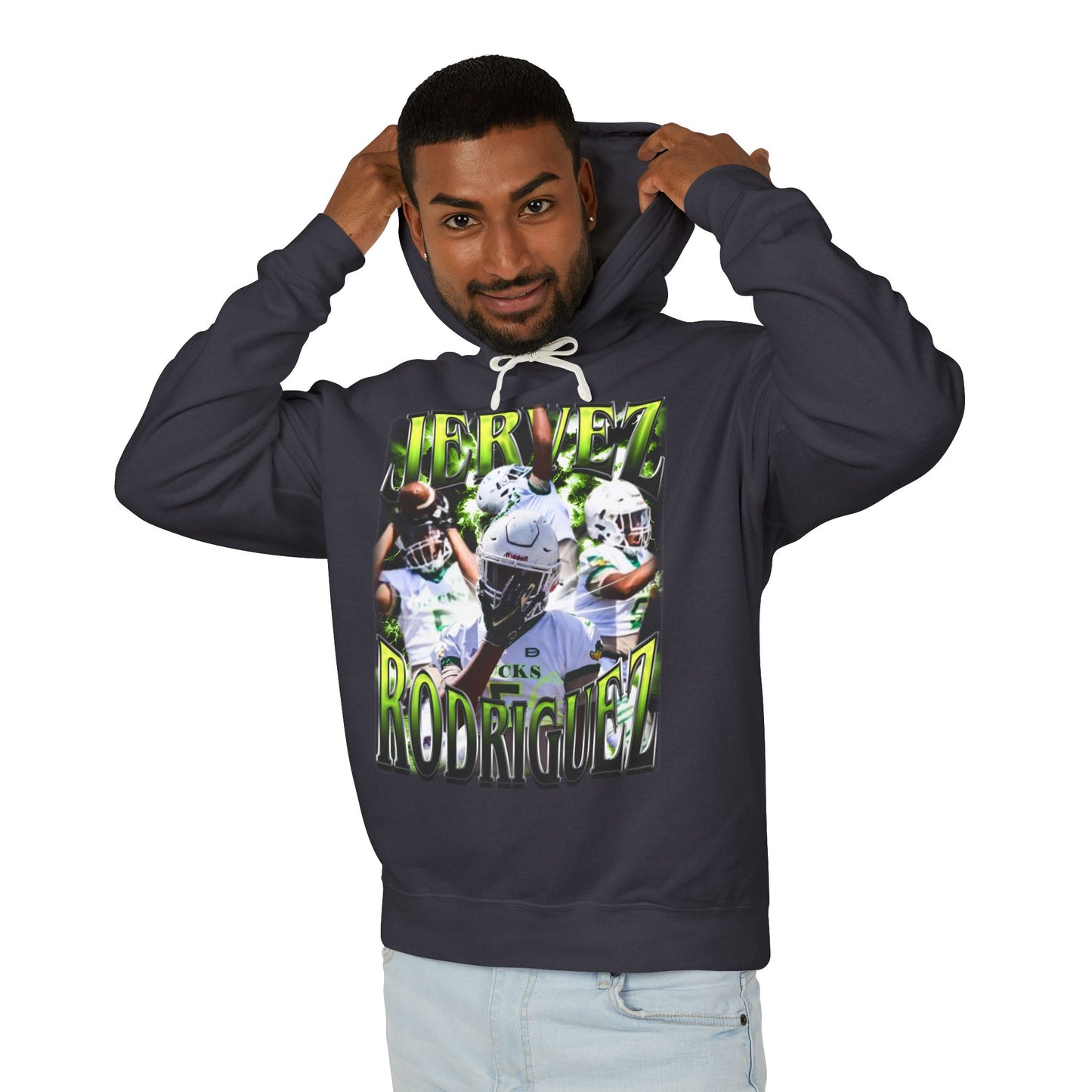 Jervez Rodriguez Hoodie