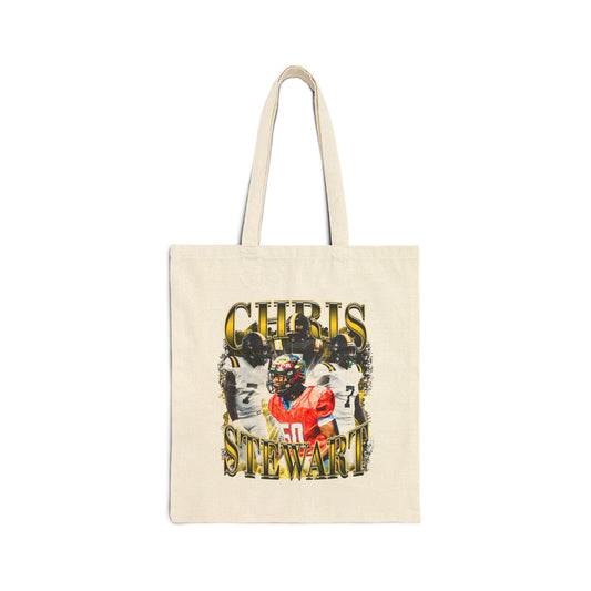 Chris Stewart Tote Bag