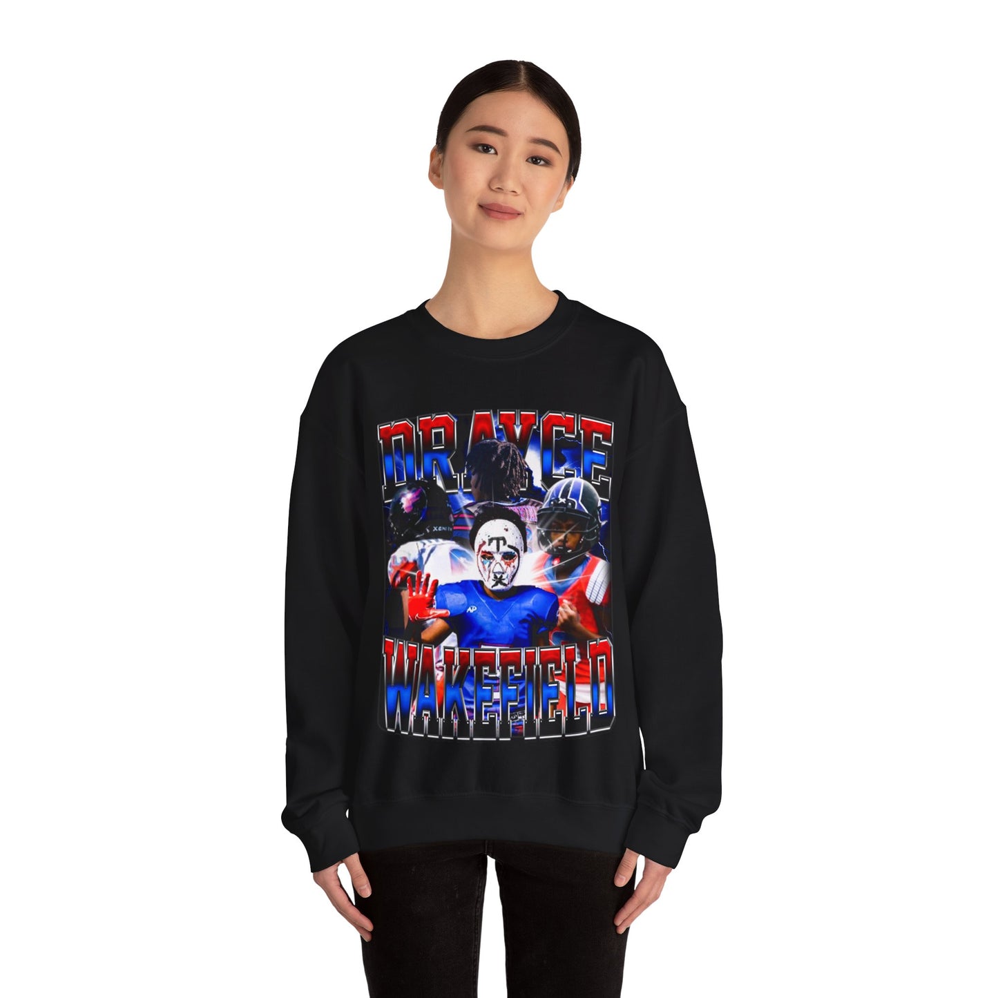 Drayce Wakefield Crewneck Sweatshirt