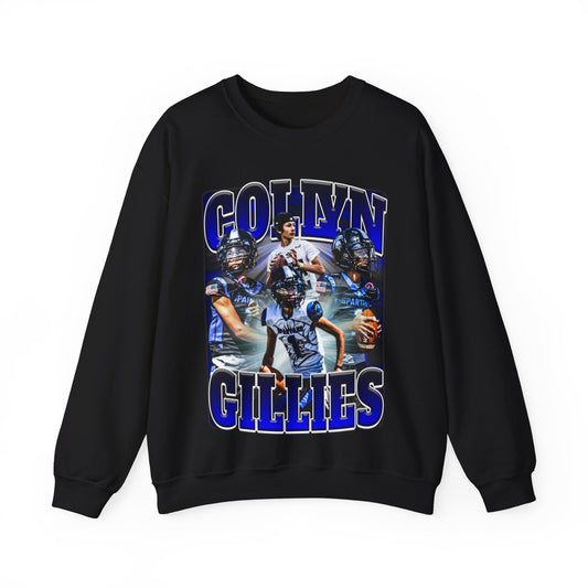 Collyn Gillies Crewneck Sweatshirt
