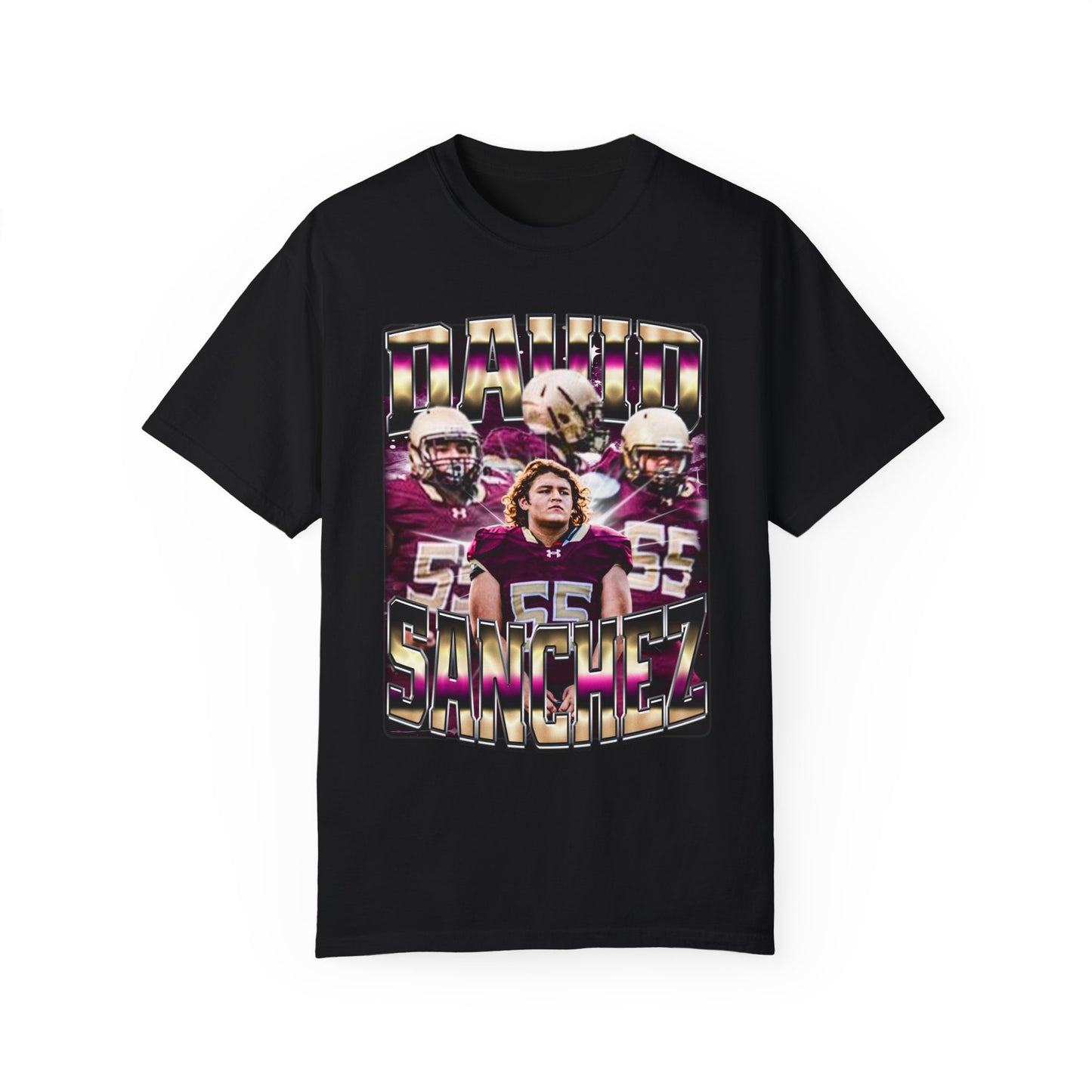 David Sanchez Heavy Cotton Tee