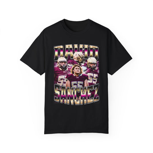 David Sanchez Heavy Cotton Tee