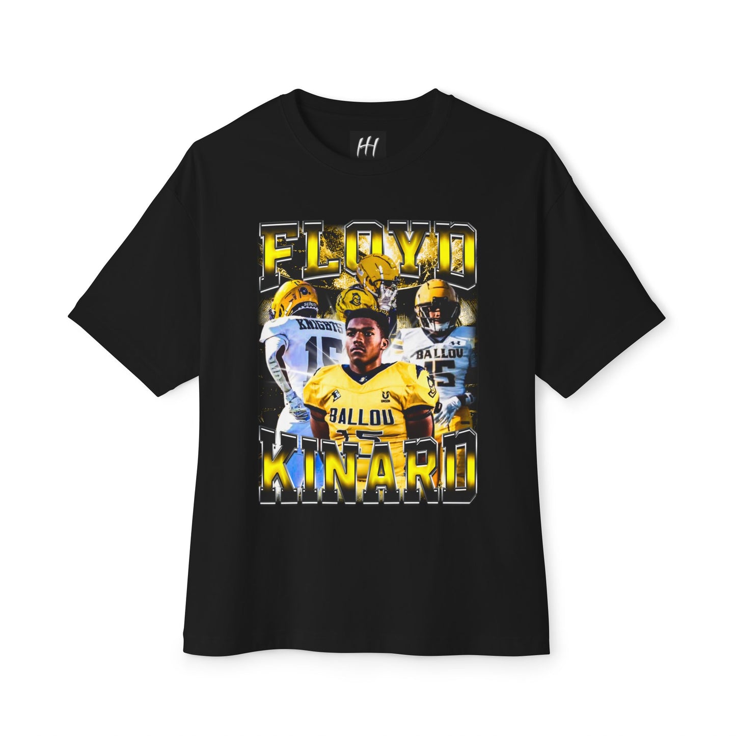Floyd Kinard Oversized Tee