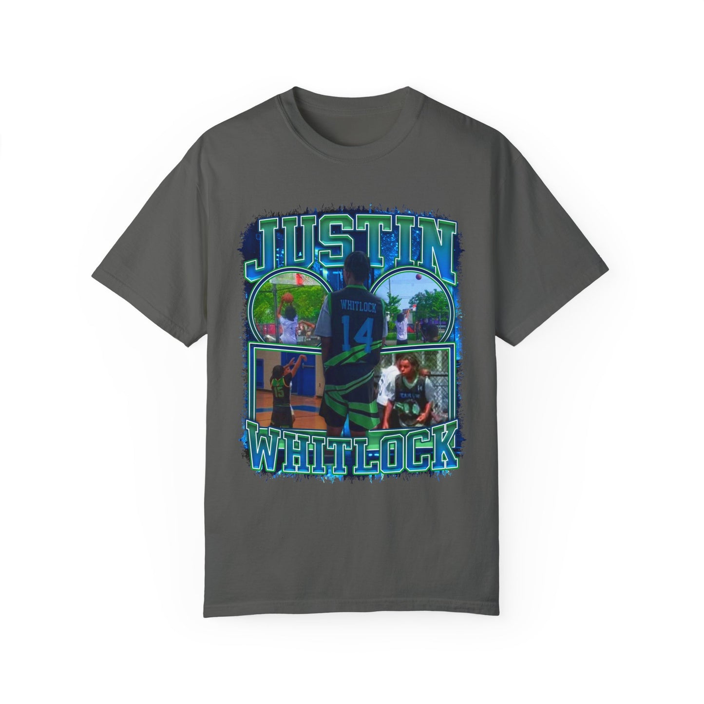 Justin Whitlock Heavyweight Premium Tee
