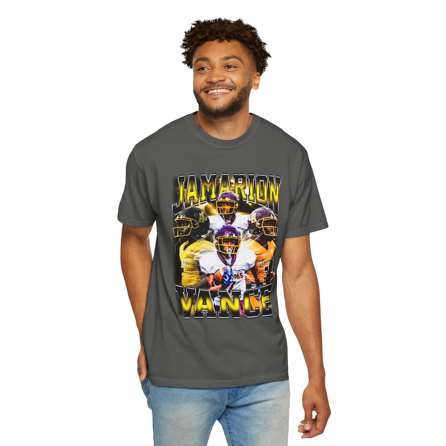 Jamarion Vance Heavyweight Premium Tee