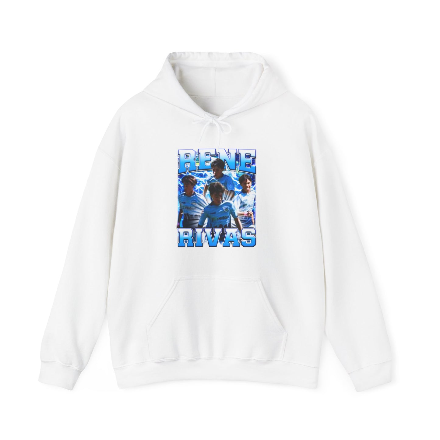 Rene Rivas Hoodie