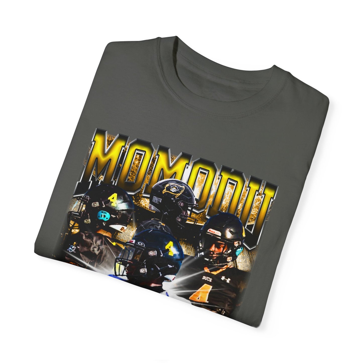 Momodu Rogers Heavyweight Premium Tee