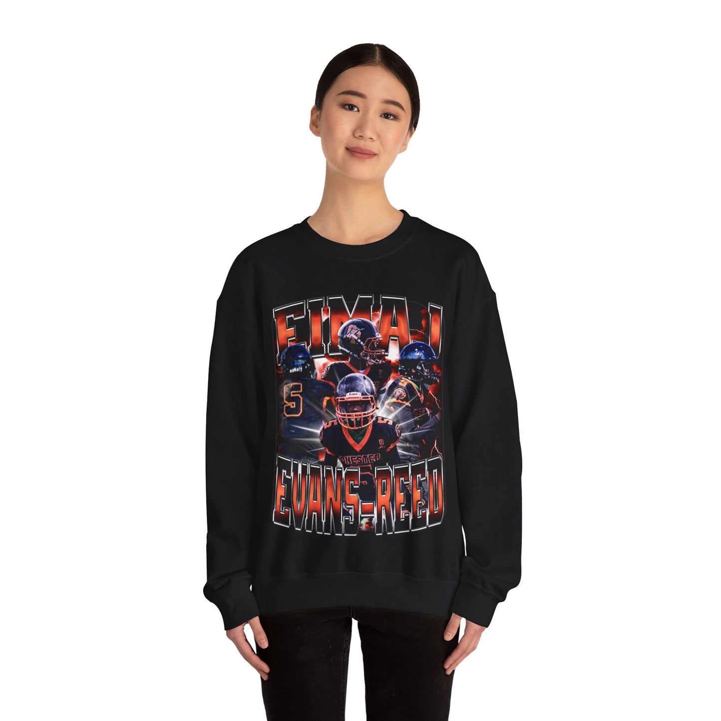 Eimaj Evans Crewneck Sweatshirt